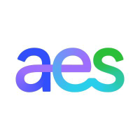 Logo de AES (AES).