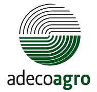 Logo de Adecoagro (AGRO).