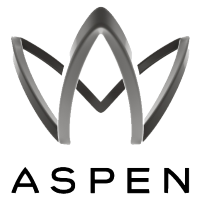 Logo de Aspen Insurance (AHL).