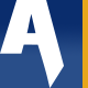 Logo de Albany (AIN).