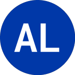Logo de Air Lease (AL-A).