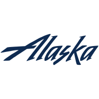 Logo de Alaska Air (ALK).