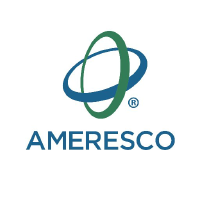 Logo de Ameresco (AMRC).