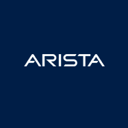Logo de Arista Networks (ANET).