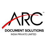 Logo de ARC Document Solutions (ARC).