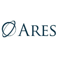 Logo de Ares Management (ARES).
