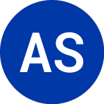 Logo de Amer Sports (AS).