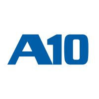 Logo de A10 Networks (ATEN).