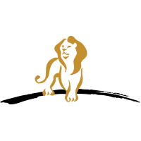 Logo de AngloGold Ashanti (AU).