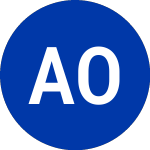 Logo de AU Optronics (AUO).