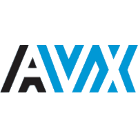Logo de AVX (AVX).