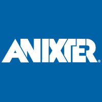 Logo de Anixter (AXE).