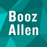 Logo de Booz Allen Hamilton (BAH).