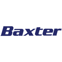 Logo de Baxter (BAX).