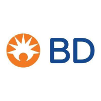 Logo de Becton Dickinson (BDXB).