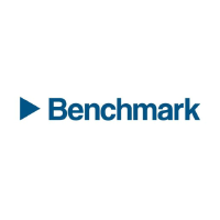Logo de Benchmark Electronics (BHE).