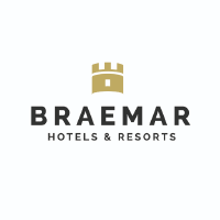 Logo de Braemar Hotels and Resorts (BHR).