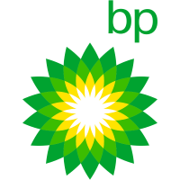 Logo de BP (BP).