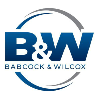 Logo de Babcock and Wilcox Enter... (BW).