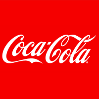 Logo de Coca-Cola European Partners plc (CCE).