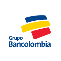 Logotipo para Bancolombia