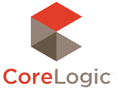 Logo de Corelogic (CLGX).