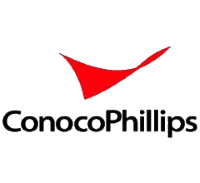 Logo de ConocoPhillips (COP).