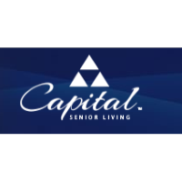 Logo de Capital Senior Living (CSU).