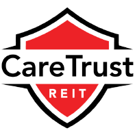 Logo de CareTrust REIT (CTRE).