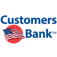 Logo de Customers Bancorp Inc. (CUBS).