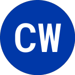 Logo de Camping World (CWH).