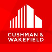 Logo de Cushman and Wakefield (CWK).
