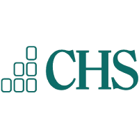Logo de Community Health Systems (CYH).