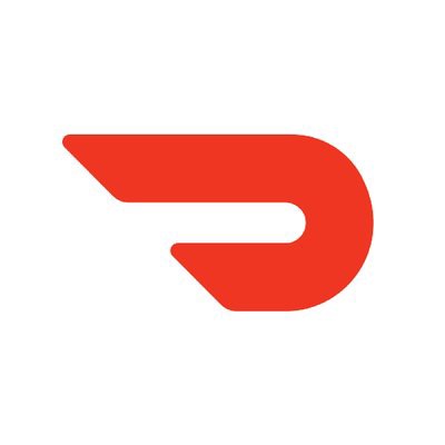 Logo de DoorDash (DASH).