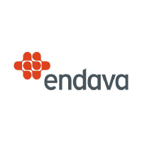 Logo de Endava (DAVA).