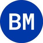 Logo de BNY Mellon Alcentra Gl C... (DCF).