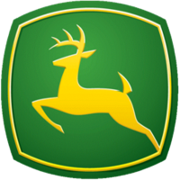 Logo de Deere (DE).