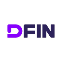 Logo de Donnelley Financial Solu... (DFIN).