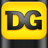 Logo de Dollar General (DG).