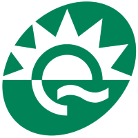 Logo de Quest Diagnostics (DGX).