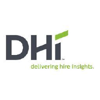 Logo de DHI (DHX).