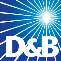 Logo de Dun and Bradstreet (DNB).