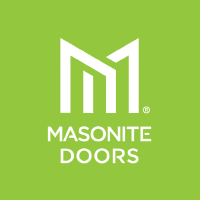 Logo de Masonite (DOOR).