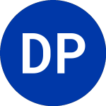Logo de D P L (DPL).