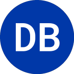 Logo de Deutsche Bank Contingent (DTK.CL).
