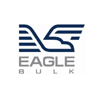 Logo de Eagle Bulk Shipping (EGLE).