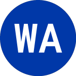Logo de Western Asset Emerging M... (EMD).