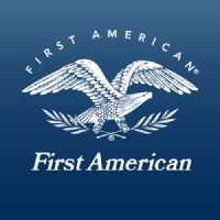 Logo de First American (FAF).