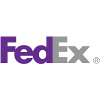 Logo de FedEx (FDX).