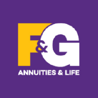 Logo de FGL (FG).